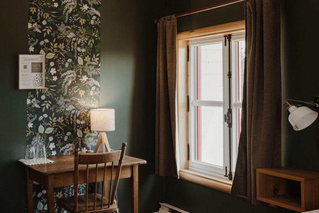 Almatoit Bed & Breakfast Ngoại thất bức ảnh