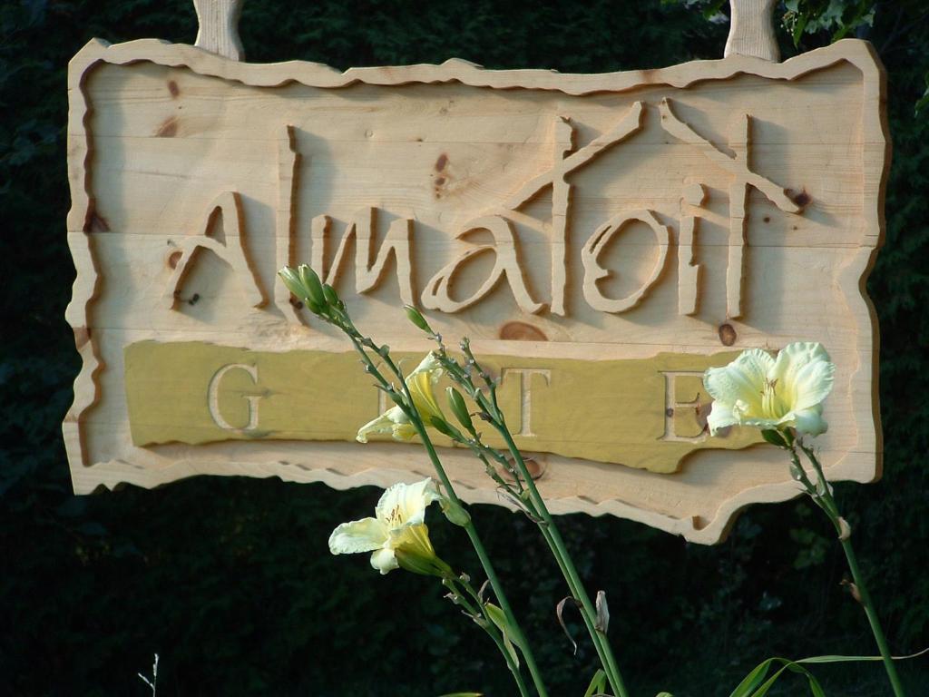 Almatoit Bed & Breakfast Ngoại thất bức ảnh