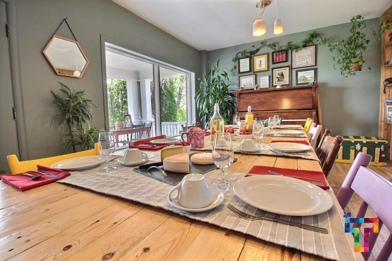 Almatoit Bed & Breakfast Ngoại thất bức ảnh