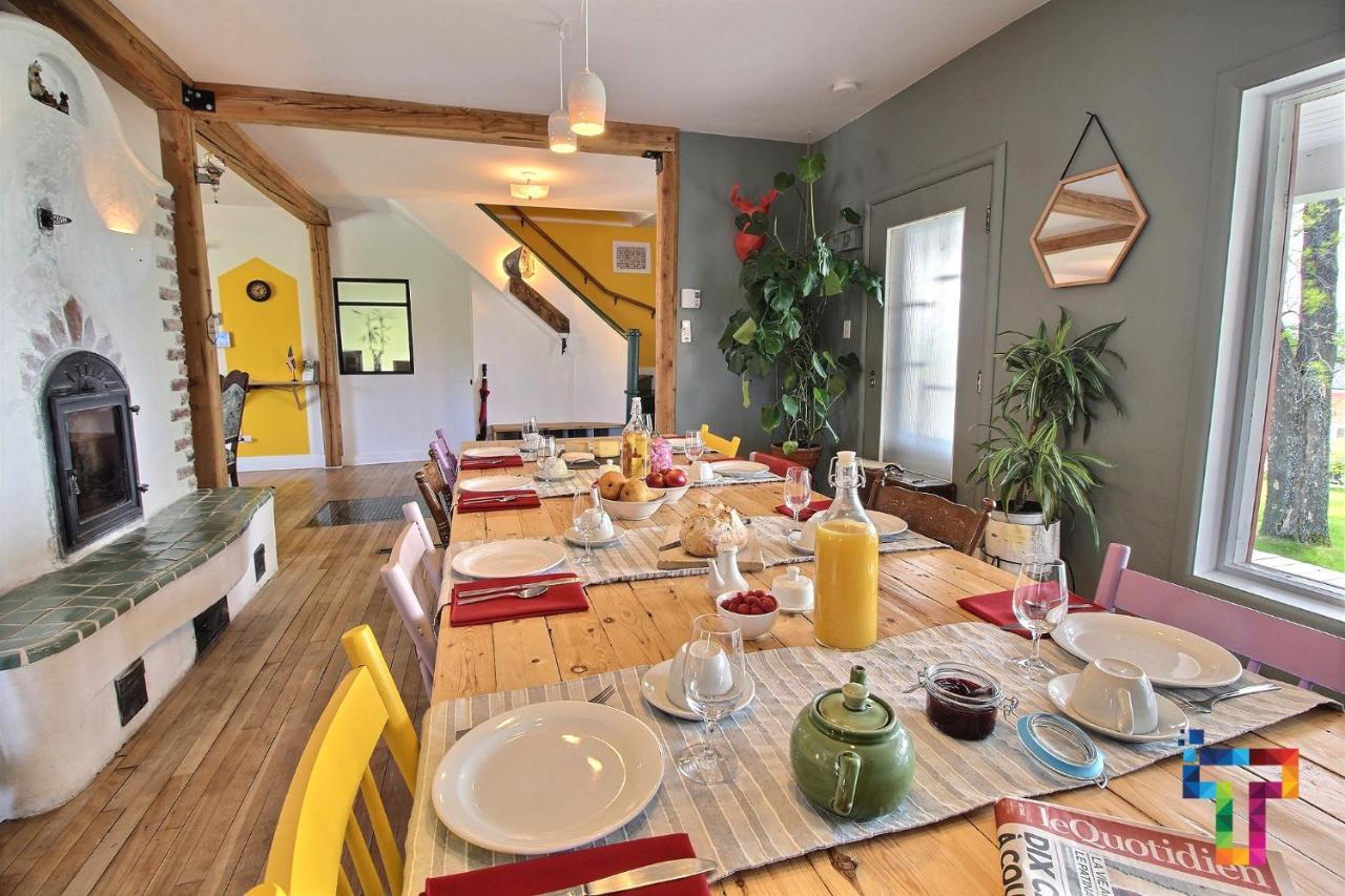 Almatoit Bed & Breakfast Ngoại thất bức ảnh