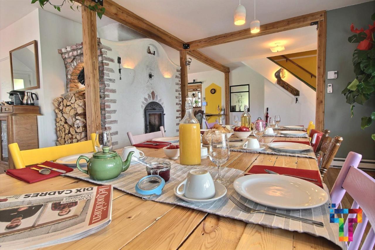 Almatoit Bed & Breakfast Ngoại thất bức ảnh